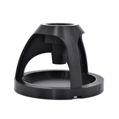 Подставка для клея Голден Скрап (Golden Scrap) / Черная глянцевая (черный), 1 шт, Яна Седышева