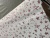 УЦЕНКА! Бумага для скрапбукинга жемчужная «Розовые звезды», 30,5х32 см, 250г/м 3727247