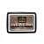 Чернильная подушечка COFFEE 8x6см, от Stamperia, WKPR02