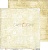 Лист двусторонней бумгаи WHITE-BEIGE MOOD - 06, 30,5x30,5cm, 250 гр/кв.м, от Craft O'Clock