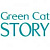 Green Cat Story