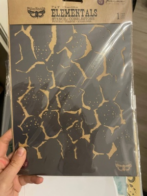 Лот Трафареты Stamperia, Ciao Bella, Mintay, Katrin Craft + подарок