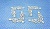 Чипборд Уголки 3 , Goldenchip
