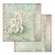 Набор двусторонней бумаги "Orchids and Cats" от Stamperia, 10 листов 30,5x30,5, SBBL79