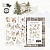 Высечки из коллекции "Christmas lights: Animals", DB0025-07d