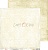 Лист двусторонней бумгаи WHITE-BEIGE MOOD - 03, 30,5x30,5cm, 250 гр/кв.м, от Craft O'Clock