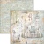Набор двусторонней бумаги Reign of Grace от Ciao Bella, 30х30 см, 12 листов, 190 г/м