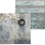 Набор фоновой бумаги CREATIVE PAD ITALIAN STREET от P13, 30,5х30,5 см, 12 листов, 240 г/м