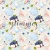 Фоновый набор двусторонней бумаги "Tea party" 20х20 см (190 г/м), от Summer Studio Фоновый набор двусторонней бумаги "Tea party" 20х20 см (190 г/м), от Summer Studio