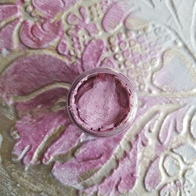 Воск «Пыльная роза» 10 мл, от Fractal Paint