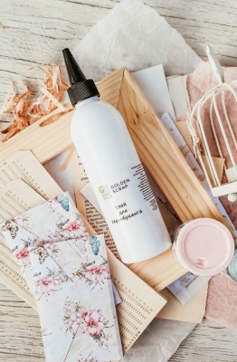 Клей для скрапбукинга Голден Скрап (GOLDEN SCRAP) 250 мл