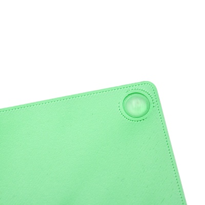 Подставка для клеевого термопистолета Мятный матовый, Яна Седышева