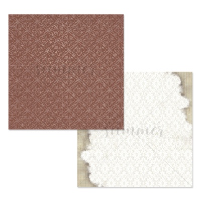 Набор двусторонней бумаги "С Днём рождения, волшебник!" фоны +листы с элементамидля вырезания, GoldenScrap, 17 листов (8 лх2 шт+бонус на обложке), 235гр, 20Х20см, GS31072024-10