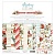 1/2 Набора двусторонней бумаги White Christmas, 6 листов 30,5х30,5 см, 240 г/м, от Mintay Papers