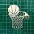 Чипборд "Баскетбол" от Scrapiki, MS002