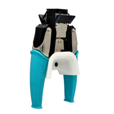 Настенный держатель для скруглителя углов, Белый глянцевый, 1 шт, Яна Седышева