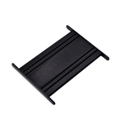 Держатель лент, Черный глянцевый, от Яны Седышевой