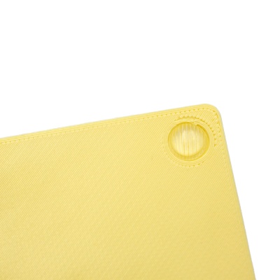 Подставка для клеевого термопистолета Желтый матовый, Яна Седышева