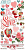 Чипборд Simple Vintage My Valentine Chipboard Stickers