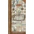 Набор с элементами для вырезания к коллекции "VOYAGES FANTASTIQUES" от Stamperia, 15х30 см, SBBV03