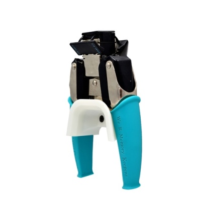 Настенный держатель для скруглителя углов, Белый глянцевый, 1 шт, Яна Седышева