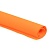 Фоамиран (Пластичная замша) 1 мм 60 x 70 см ± 3 см, цвет 06 Оранжевый