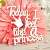 Чипборд надписьToday I feel like a princess Hi-376, от ScrapBox