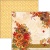 1/2 Набора двусторонней бумаги Sound of Autumn от Ciao Bella, 15х15 см, 12 листов, 190 г/м